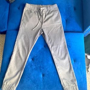 Small C&A Jogger Dress Pants